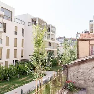 Cozy Quiet And Bright - Part Dieu Lyon